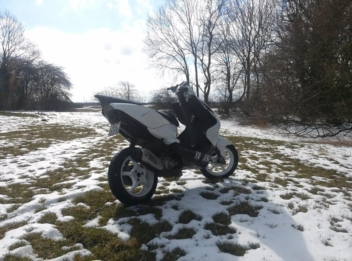 Yamaha Aerox ( solgt ) billede 8