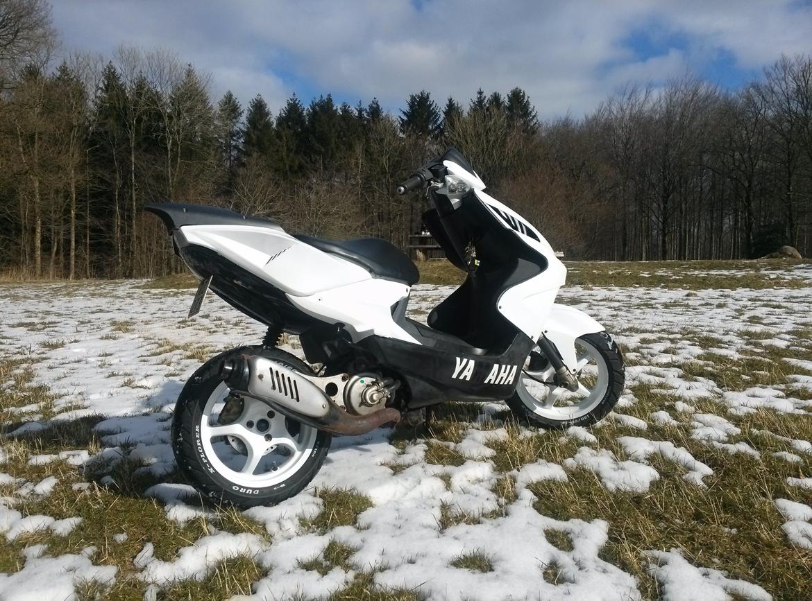 Yamaha Aerox ( solgt ) billede 9