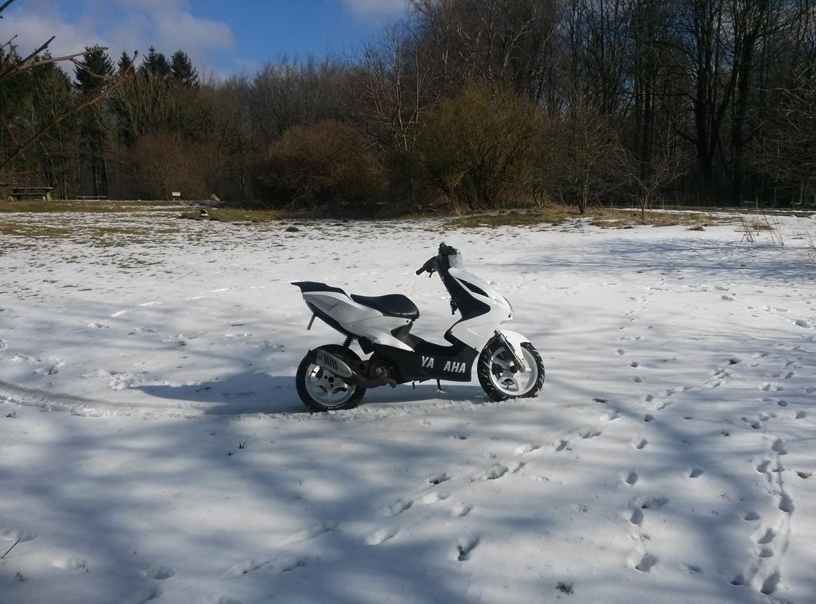 Yamaha Aerox ( solgt ) billede 10