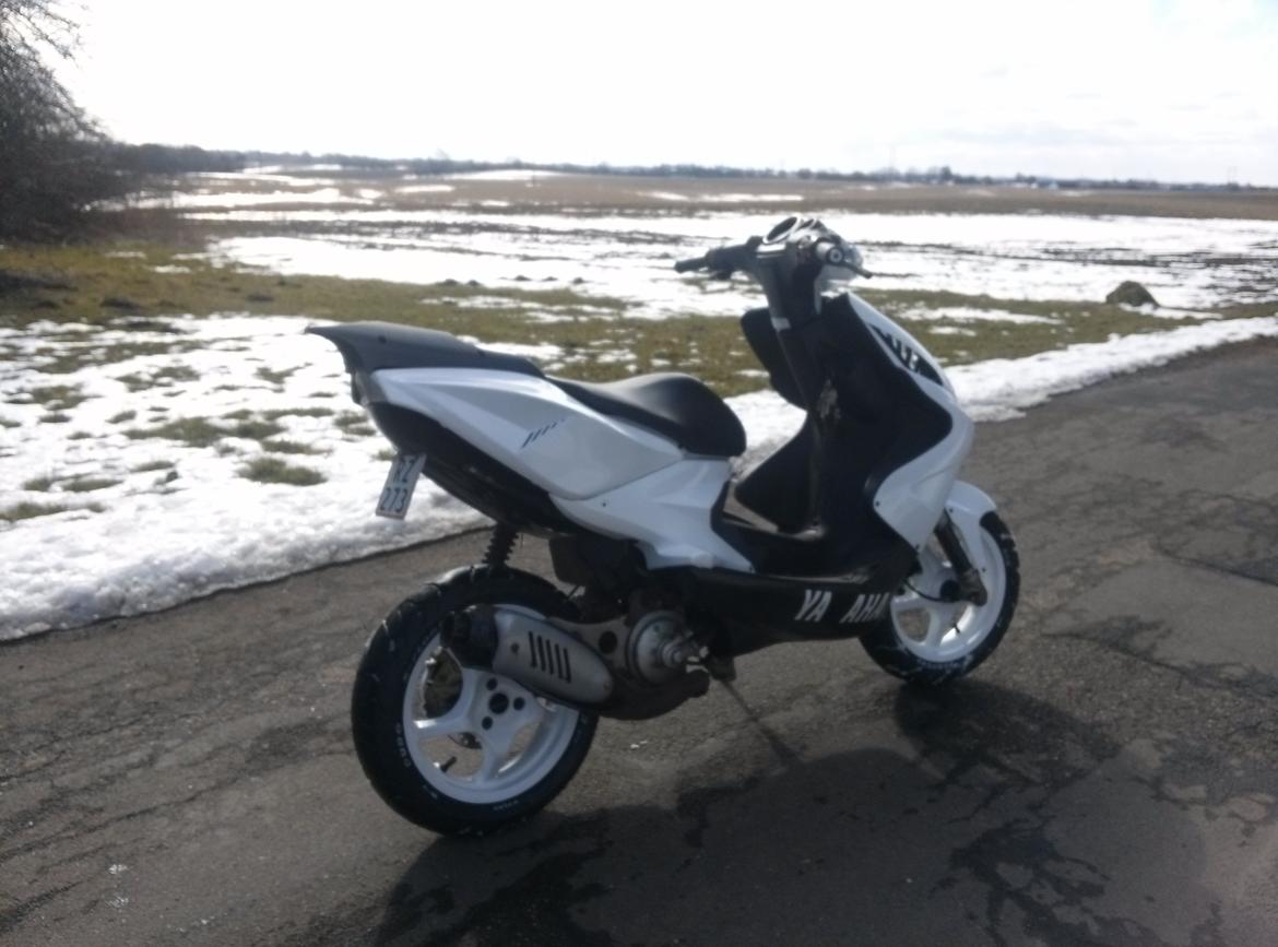 Yamaha Aerox ( solgt ) billede 2