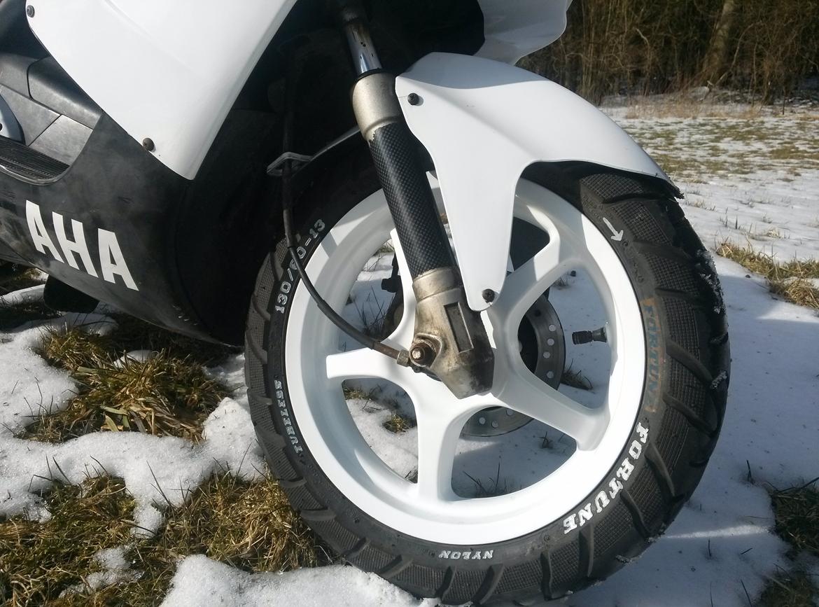 Yamaha Aerox ( solgt ) billede 12