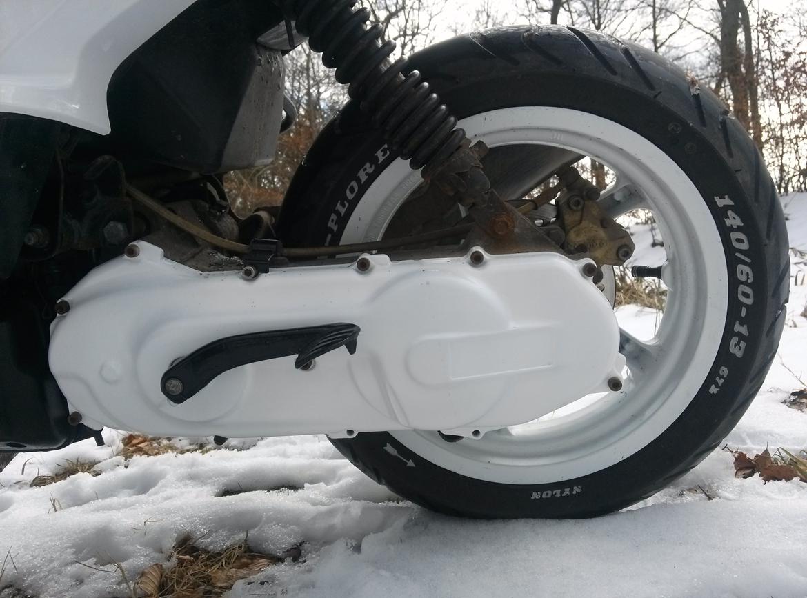 Yamaha Aerox ( solgt ) billede 13