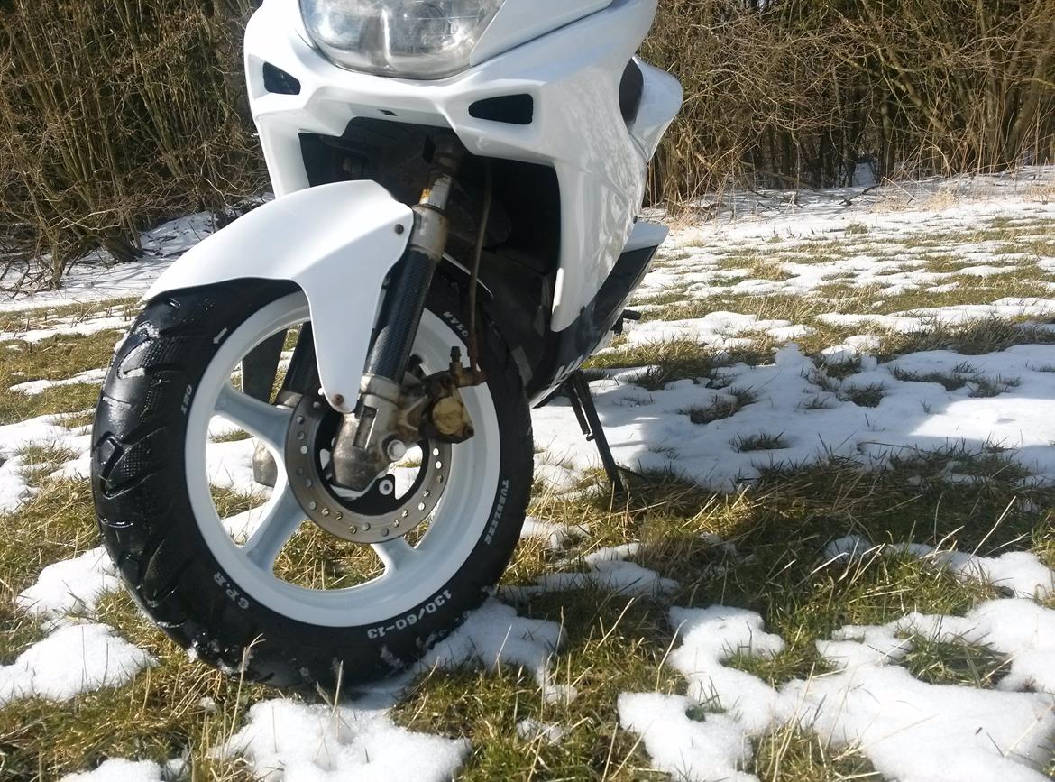 Yamaha Aerox ( solgt ) billede 15