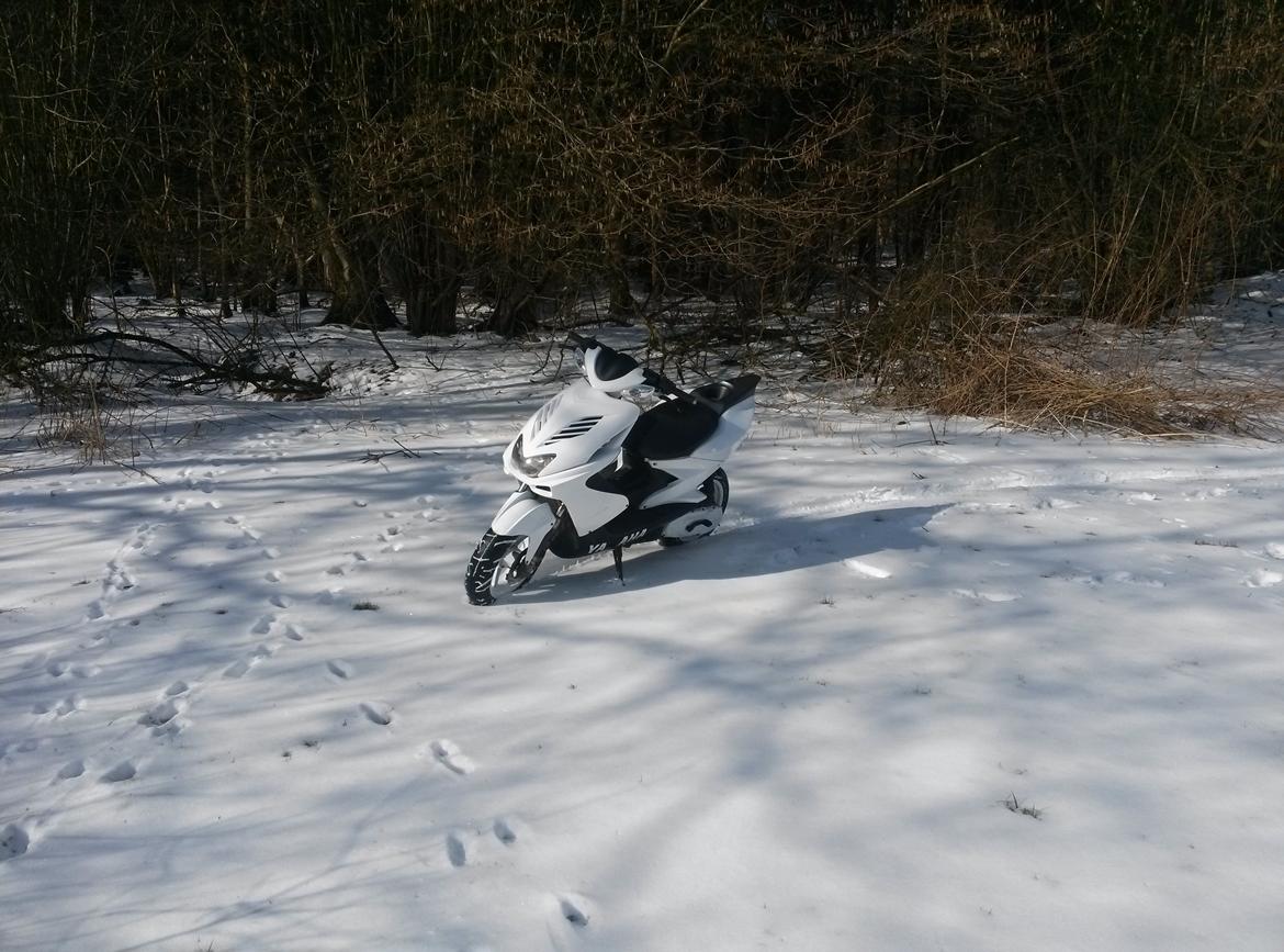 Yamaha Aerox ( solgt ) billede 16