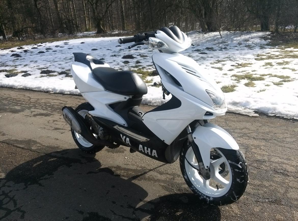 Yamaha Aerox ( solgt ) billede 3