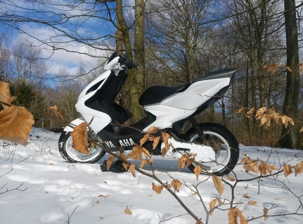 Yamaha Aerox ( solgt ) billede 17