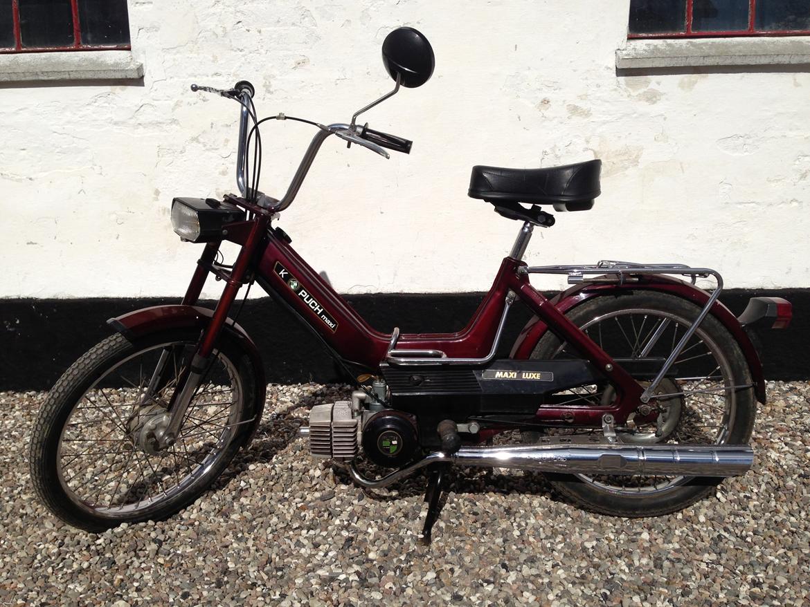 Puch PUCH Maxi k-1 E50 billede 1