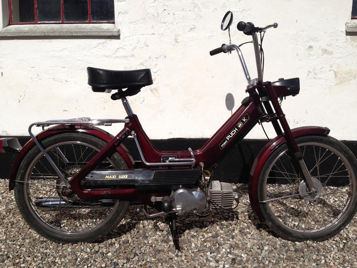 Puch PUCH Maxi k-1 E50 billede 2