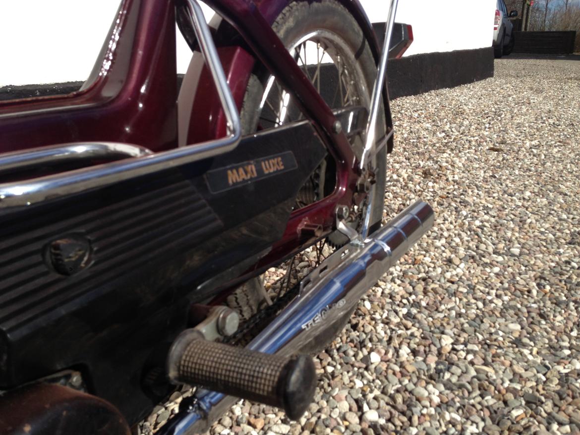 Puch PUCH Maxi k-1 E50 billede 3