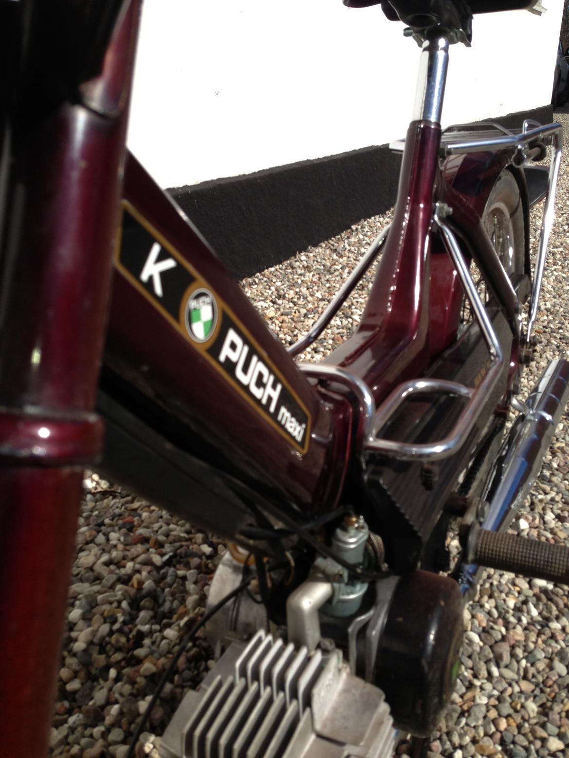 Puch PUCH Maxi k-1 E50 billede 5