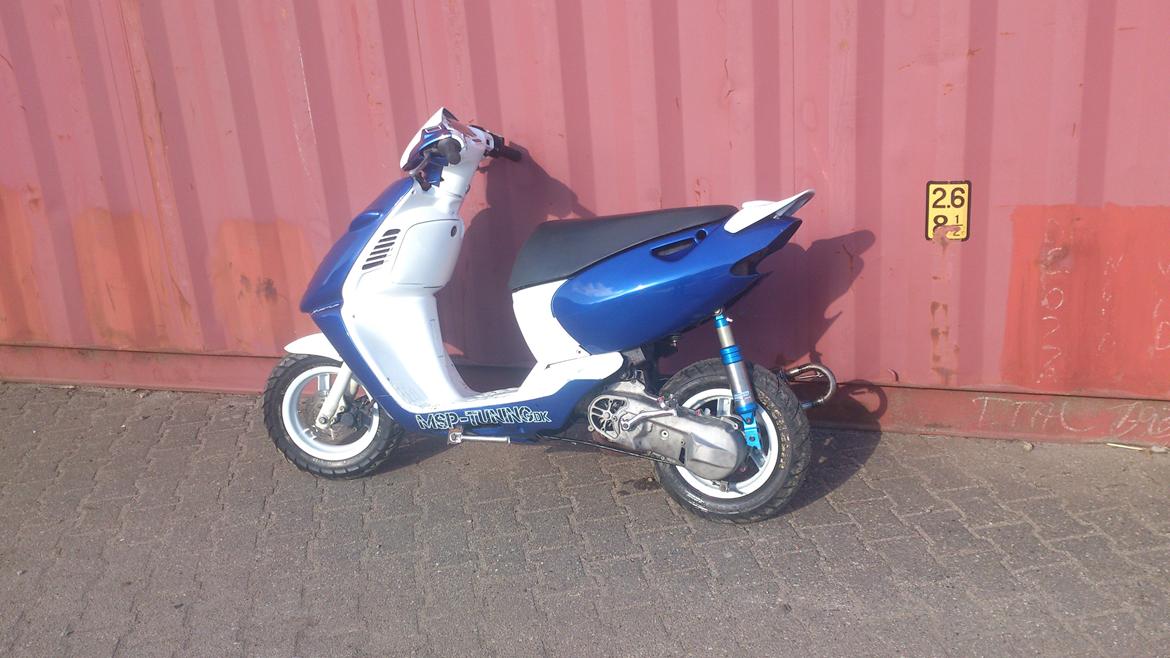 Aprilia Sonic LC TS T7 billede 15