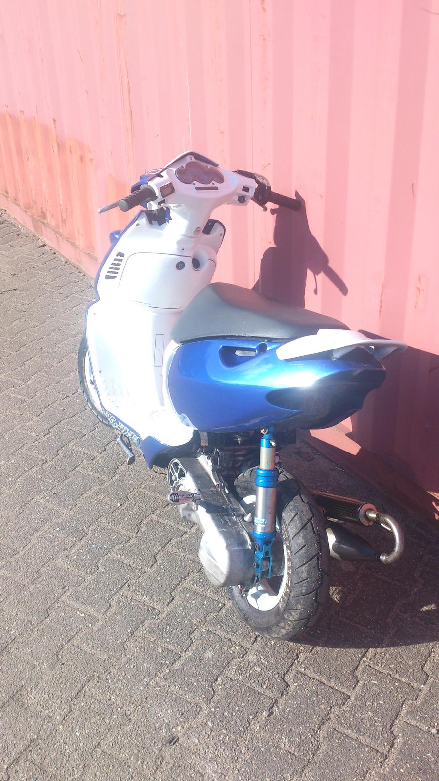 Aprilia Sonic LC TS T7 billede 16