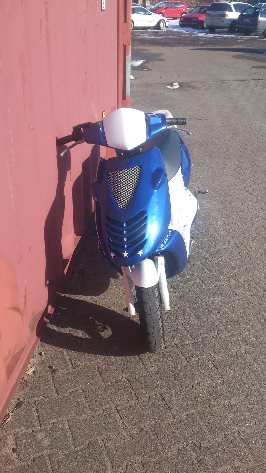 Aprilia Sonic LC TS T7 billede 17