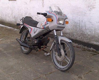 Tomos AT 50 billede 2