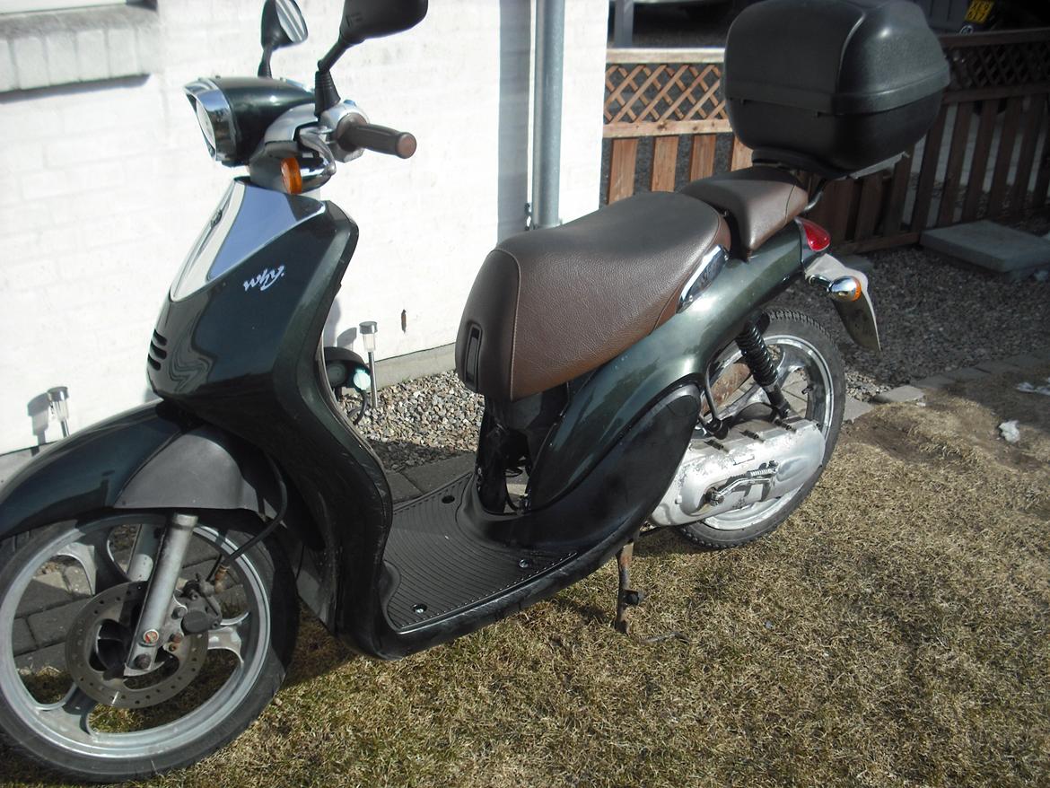 Yamaha Why billede 2