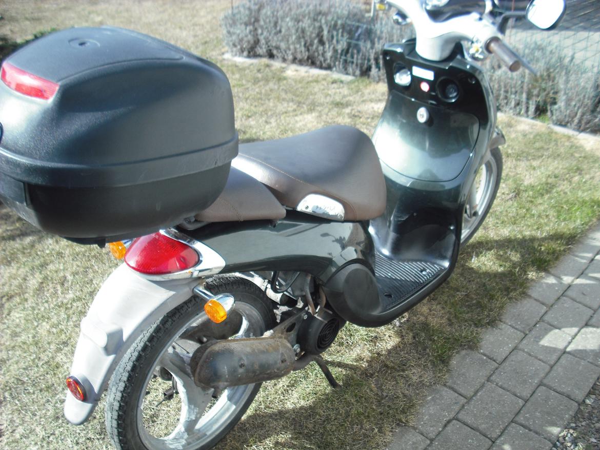 Yamaha Why billede 4