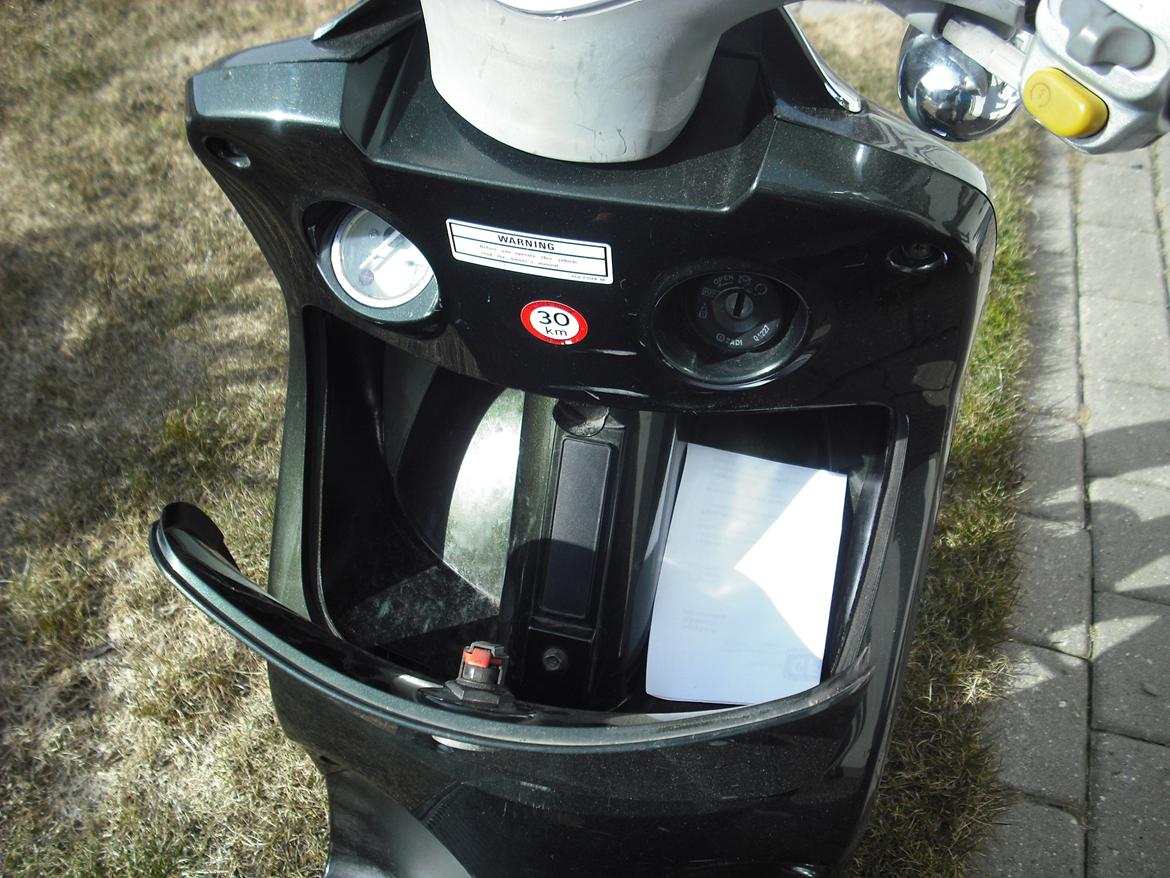 Yamaha Why billede 6