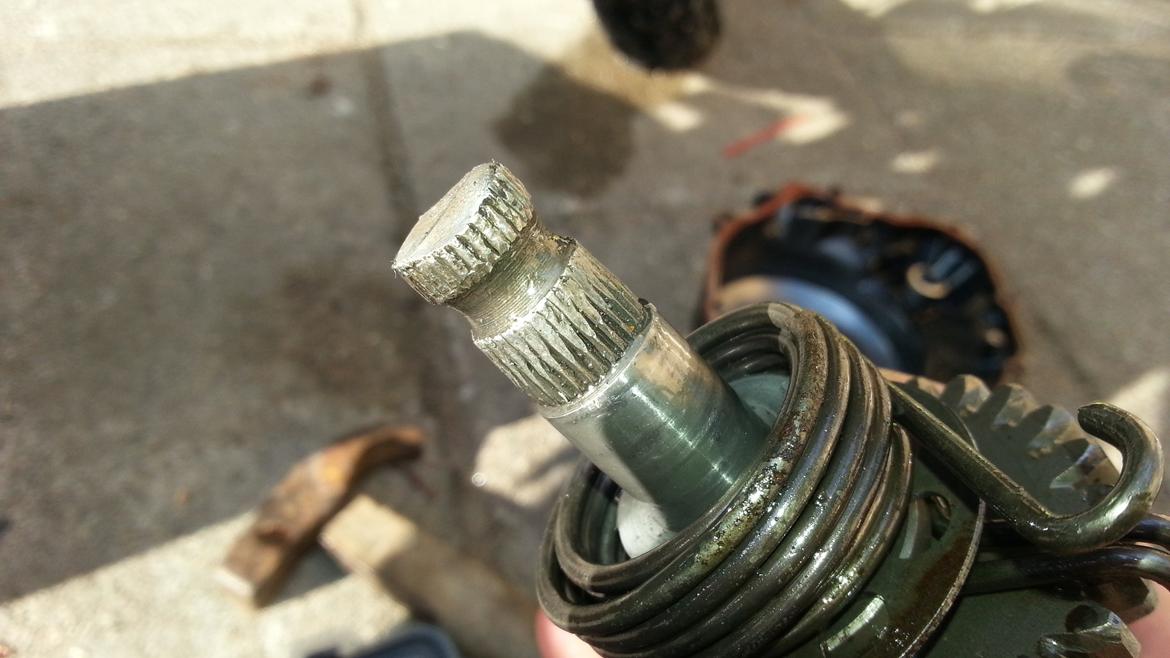 Suzuki RMX LÇ (BYTTET) billede 14