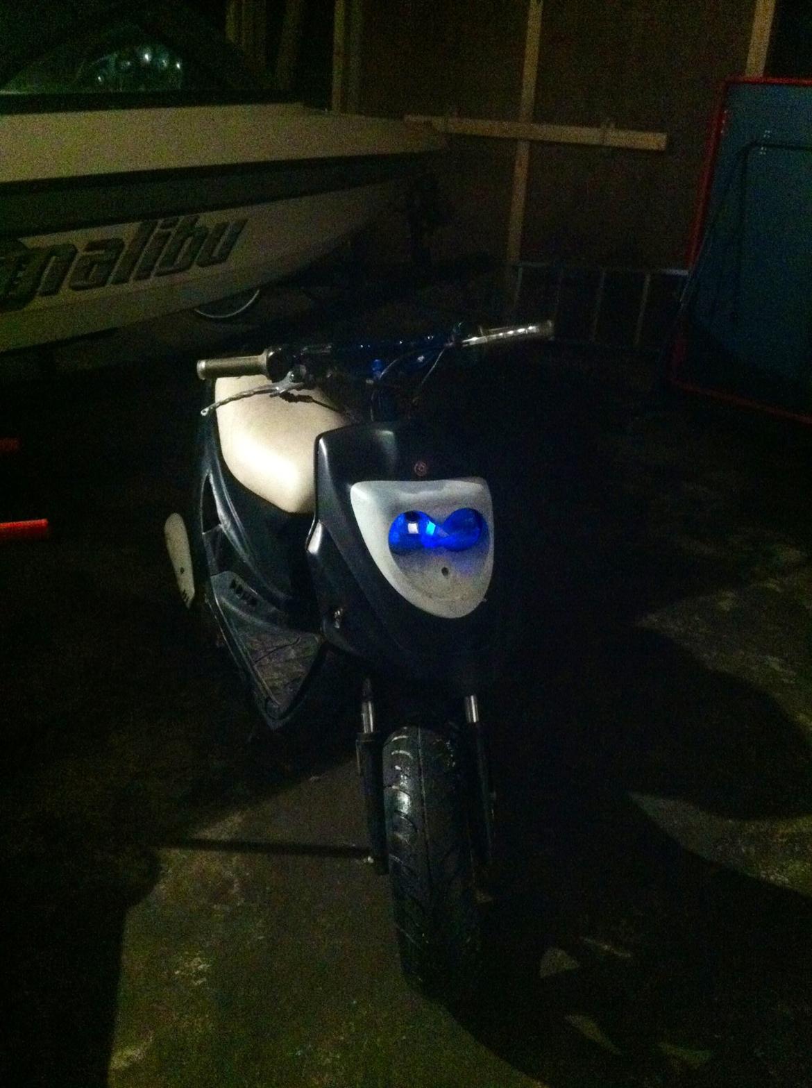 PGO Hot 50 ..Blue Angel.. billede 1