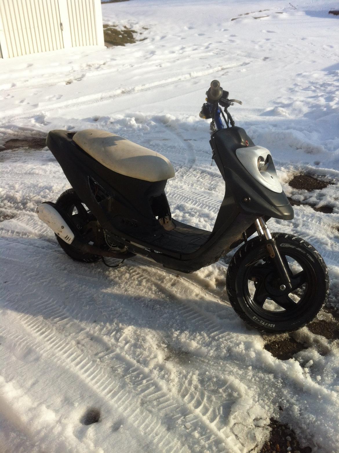 PGO Hot 50 ..Blue Angel.. billede 2