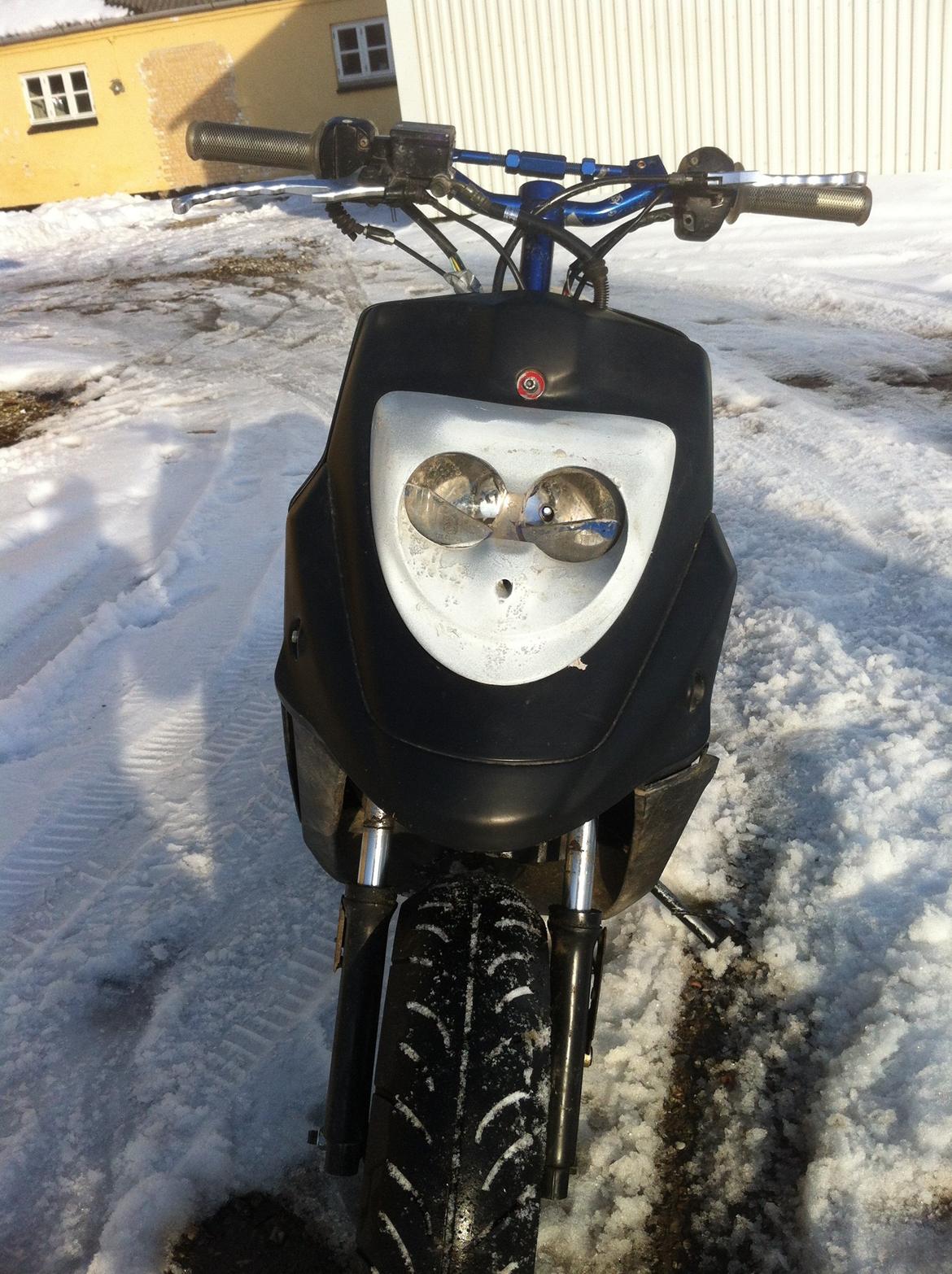 PGO Hot 50 ..Blue Angel.. billede 4