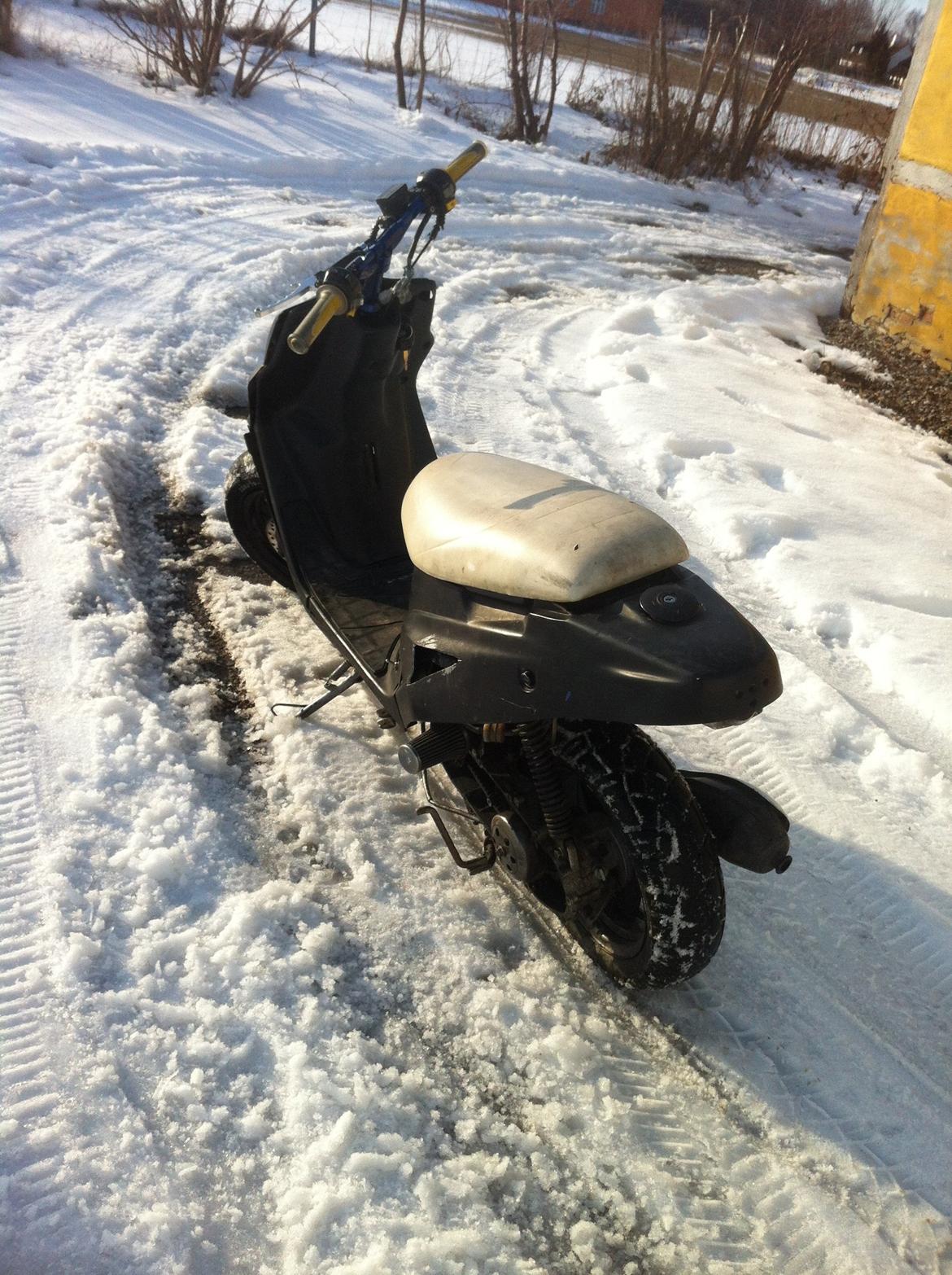 PGO Hot 50 ..Blue Angel.. billede 7