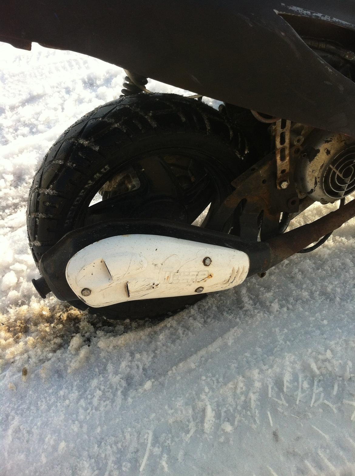 PGO Hot 50 ..Blue Angel.. billede 8