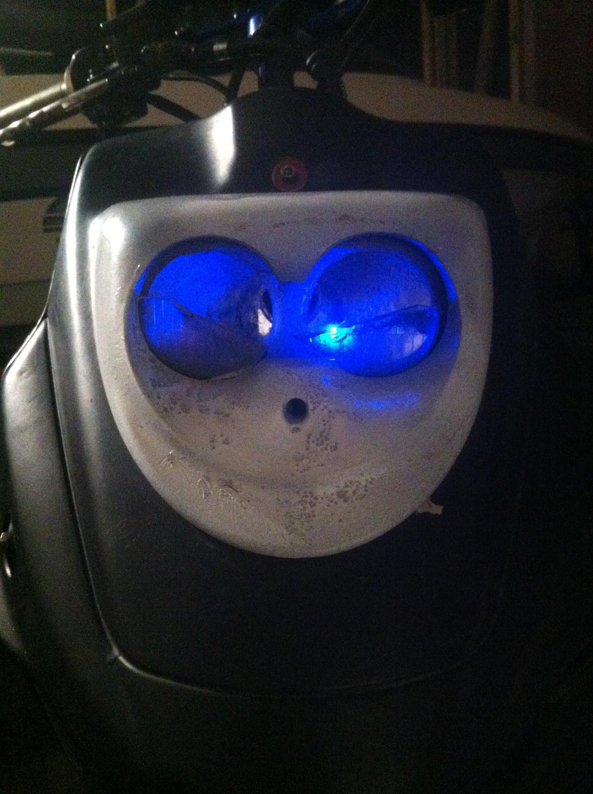 PGO Hot 50 ..Blue Angel.. billede 10