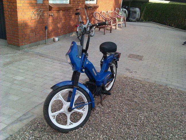 Tomos Quadro billede 1