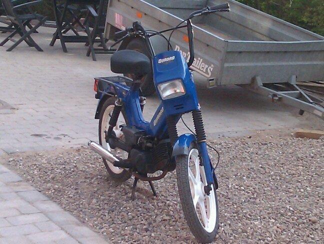 Tomos Quadro billede 2