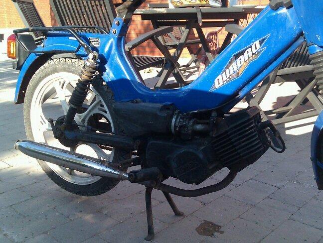 Tomos Quadro billede 7
