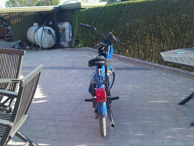 Tomos Quadro billede 6