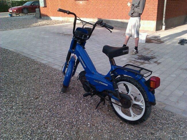 Tomos Quadro billede 5