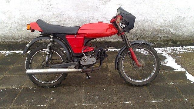 Puch Monza billede 1
