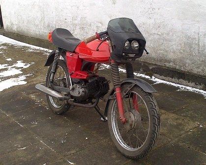 Puch Monza billede 2