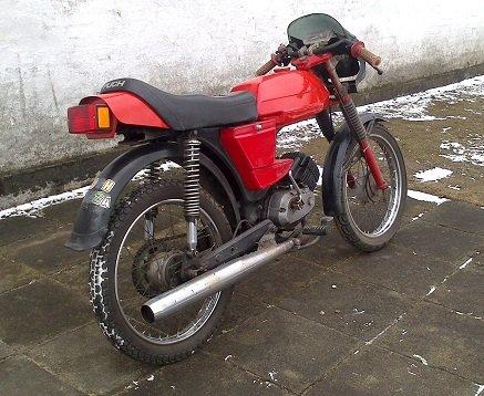 Puch Monza billede 3