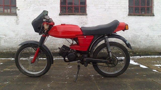 Puch Monza billede 4