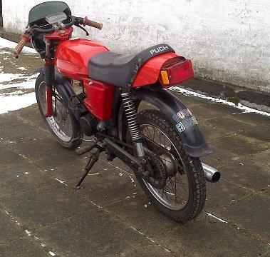 Puch Monza billede 5