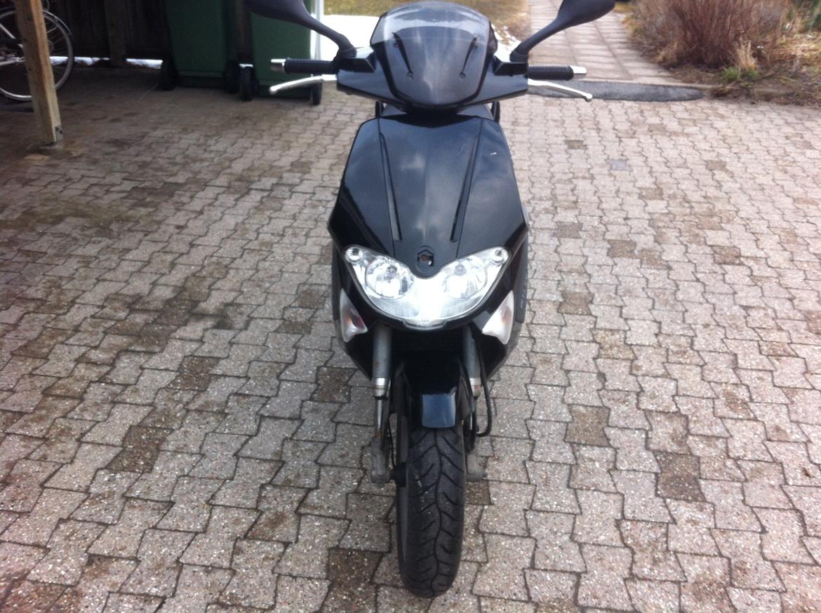 Gilera New Runner Sp billede 2