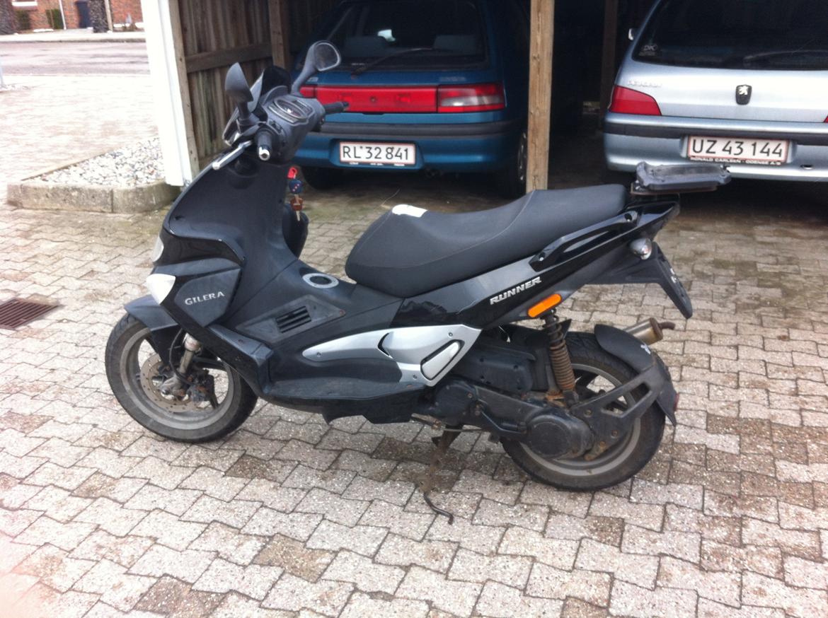 Gilera New Runner Sp billede 4