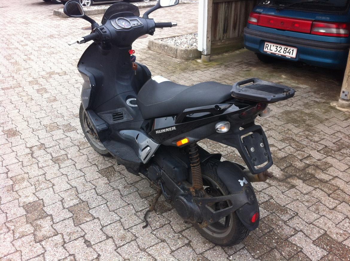 Gilera New Runner Sp billede 5