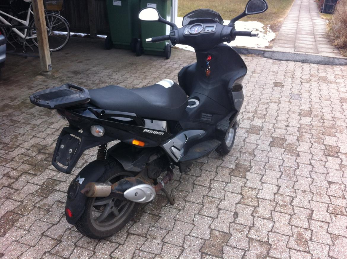 Gilera New Runner Sp billede 7