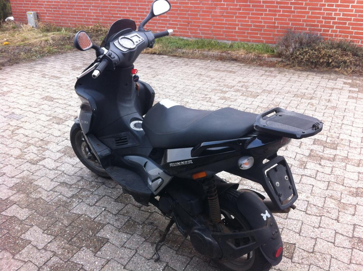 Gilera New Runner Sp billede 8