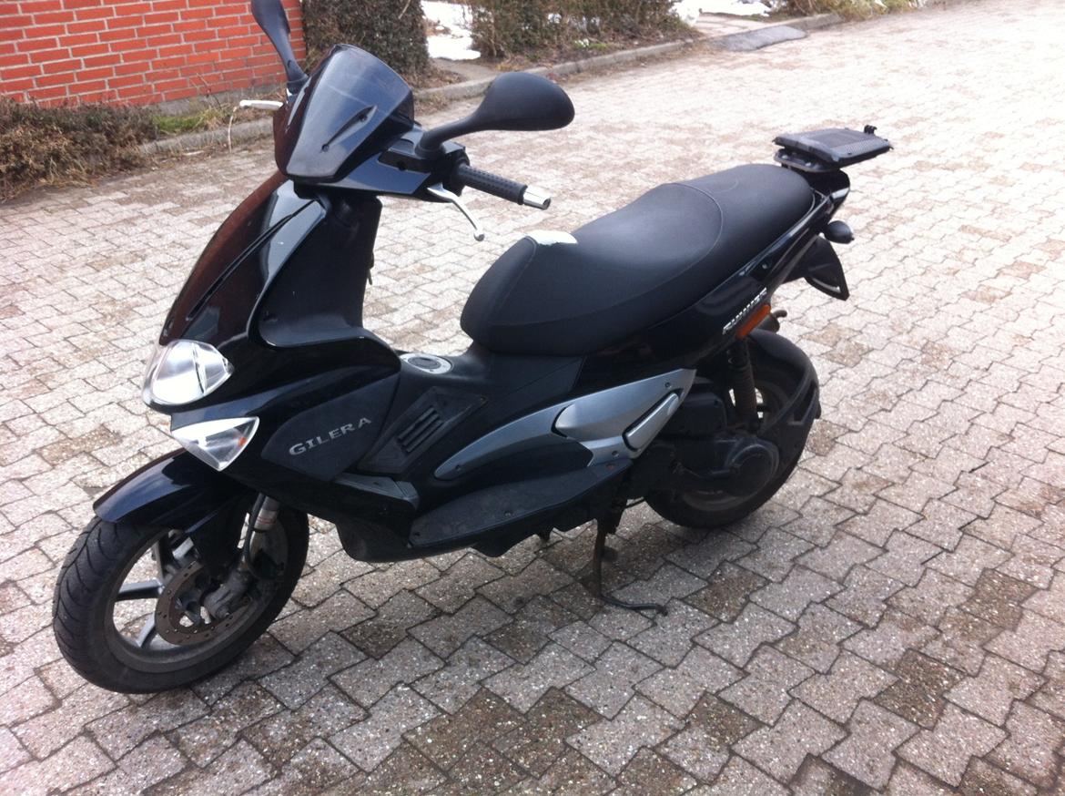 Gilera New Runner Sp billede 9