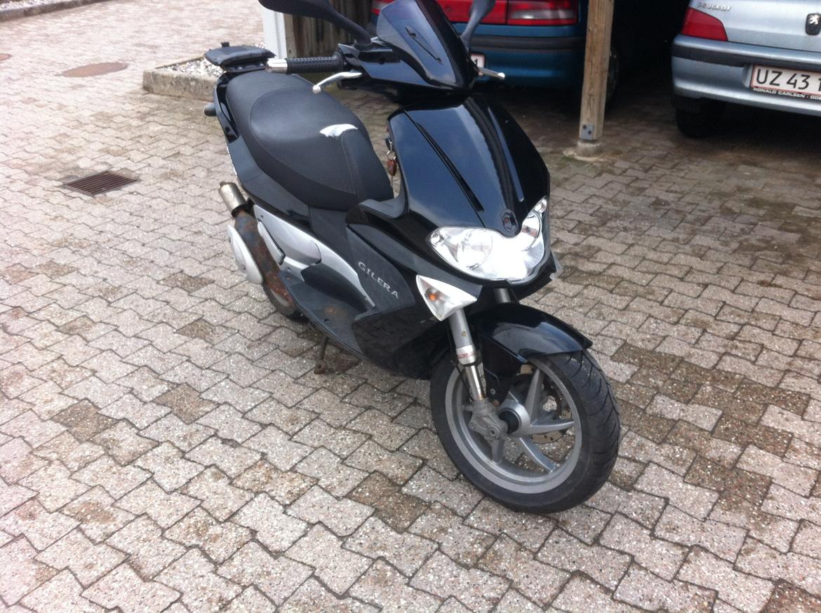 Gilera New Runner Sp billede 3