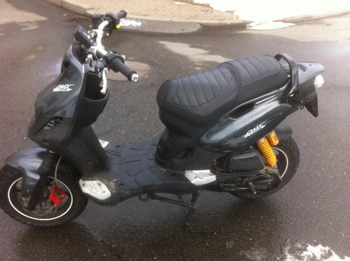 PGO Pmx Naked  billede 1