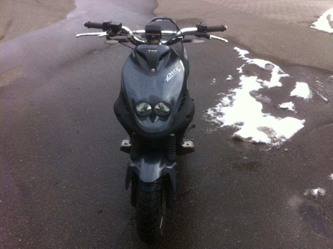 PGO Pmx Naked  billede 2