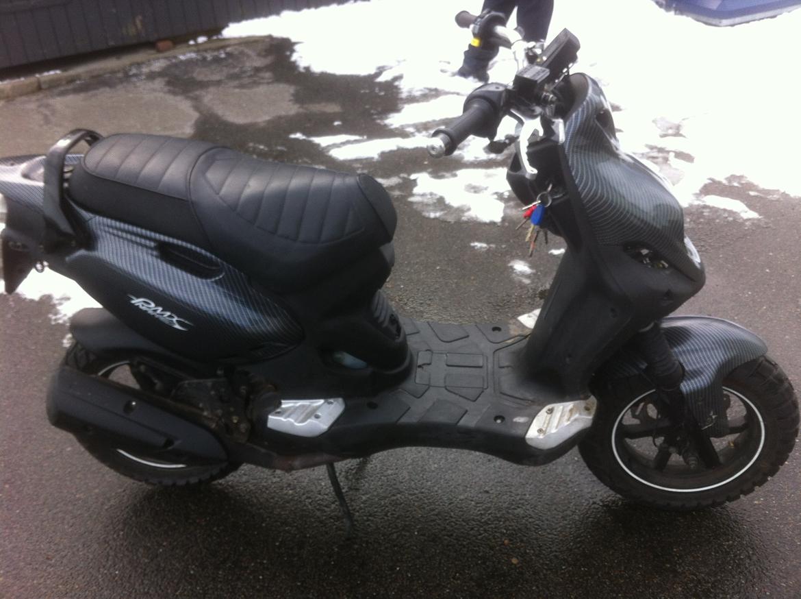 PGO Pmx Naked  billede 3