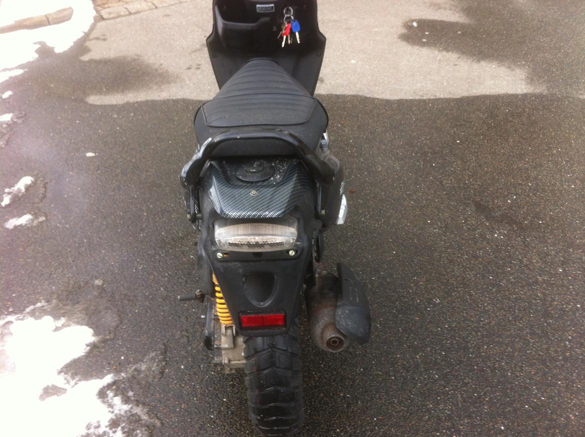 PGO Pmx Naked  billede 4