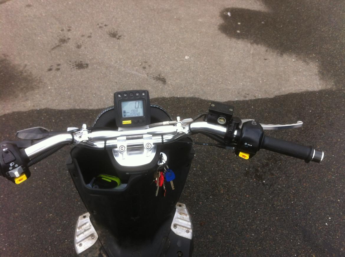 PGO Pmx Naked  billede 6